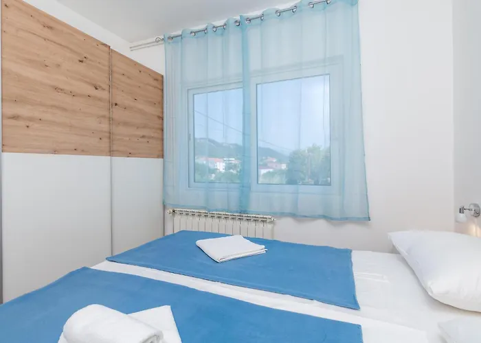 Nice Apartment In Rab With Wifi